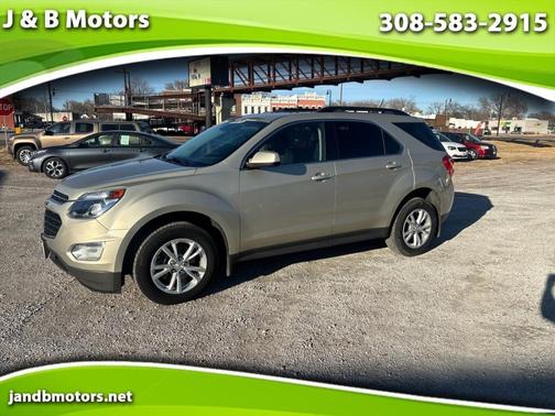 2016 Chevrolet Equinox LT