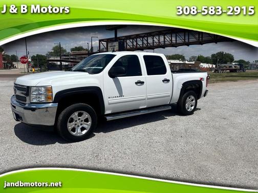 2013 Chevrolet Silverado 1500 LT