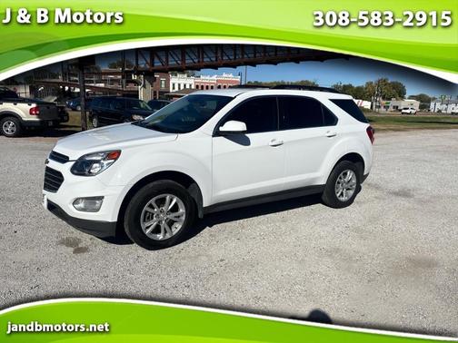 2017 Chevrolet Equinox 2FL