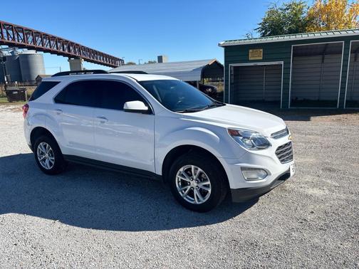 2017 Chevrolet Equinox 2FL