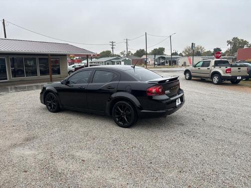 2013 Dodge Avenger SXT