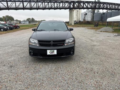 2013 Dodge Avenger SXT