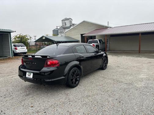 2013 Dodge Avenger SXT
