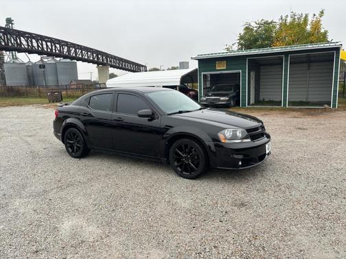 2013 Dodge Avenger SXT