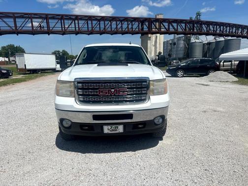 2012 GMC Sierra 2500 SLE