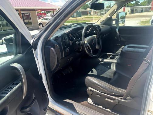 2012 GMC Sierra 2500 SLE