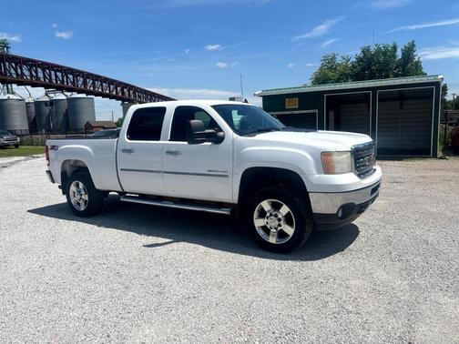 2012 GMC Sierra 2500 SLE