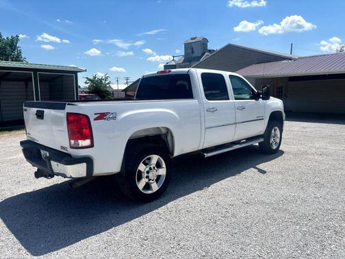 2012 GMC Sierra 2500 SLE