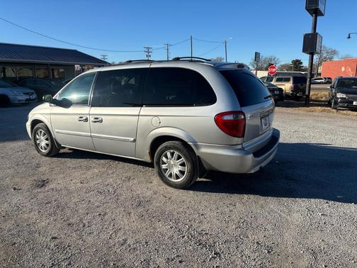 2007 Chrysler Town & Country Touring