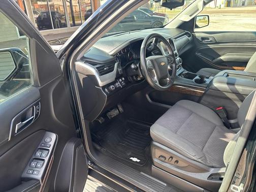 2017 Chevrolet Tahoe LS