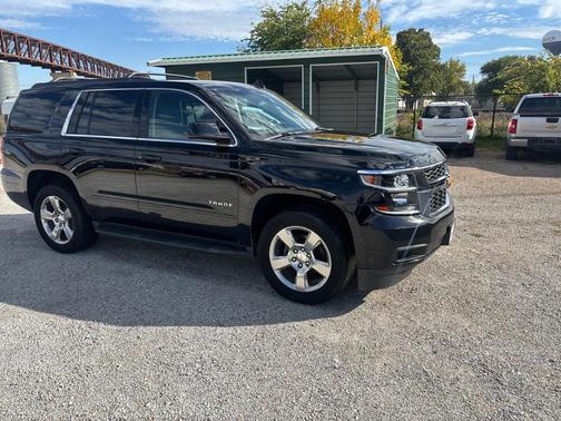 2017 Chevrolet Tahoe LS