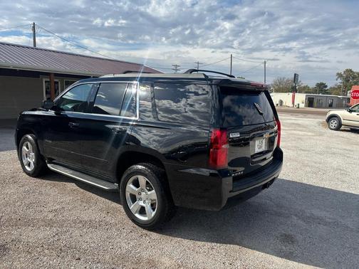 2017 Chevrolet Tahoe LS
