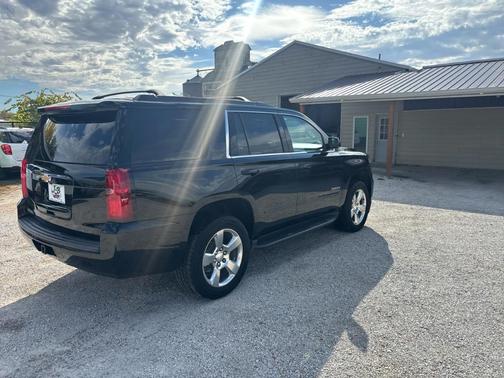 2017 Chevrolet Tahoe LS