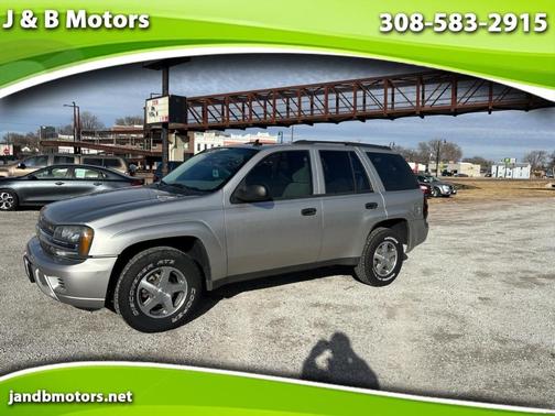 2006 Chevrolet Trailblazer LS
