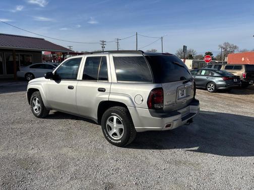 2006 Chevrolet Trailblazer LS
