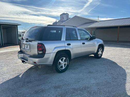 2006 Chevrolet Trailblazer LS