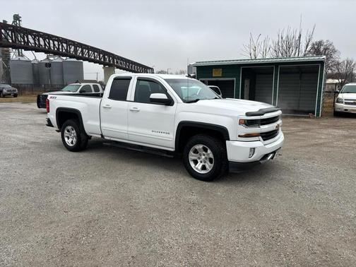 2016 Chevrolet Silverado 1500 2LT