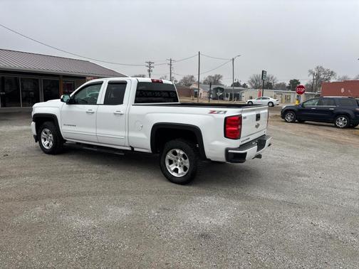 2016 Chevrolet Silverado 1500 2LT