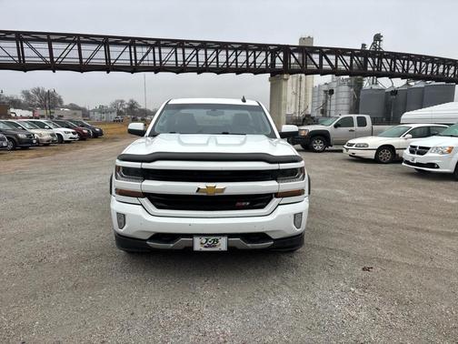 2016 Chevrolet Silverado 1500 2LT