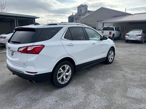 2019 Chevrolet Equinox 2LT