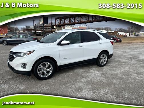 2019 Chevrolet Equinox 2LT