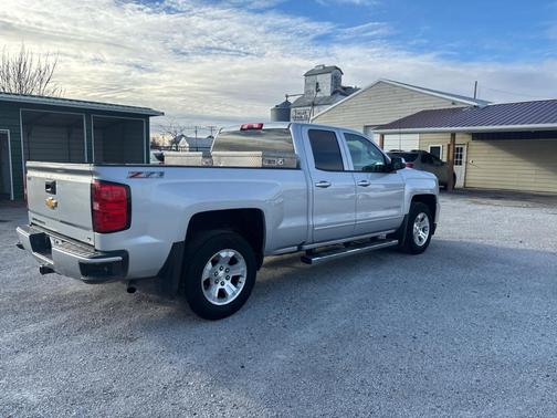 2017 Chevrolet Silverado 1500 2LT