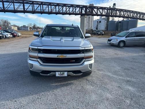 2017 Chevrolet Silverado 1500 2LT