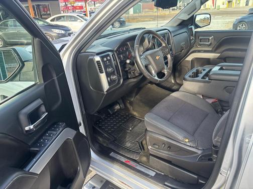 2017 Chevrolet Silverado 1500 2LT