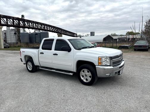 2012 Chevrolet Silverado 1500 LT