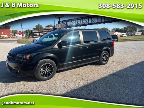 2016 Dodge Grand Caravan SXT