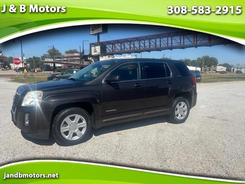 2015 GMC Terrain SLE-1
