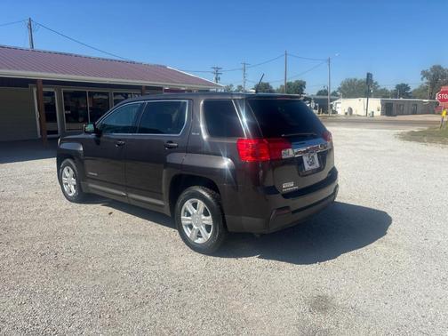 2015 GMC Terrain SLE-1