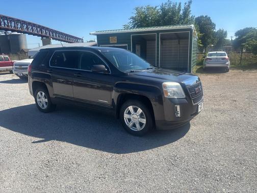 2015 GMC Terrain SLE-1