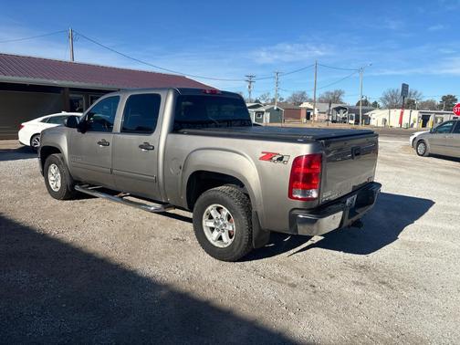 2013 GMC Sierra 1500 SLE