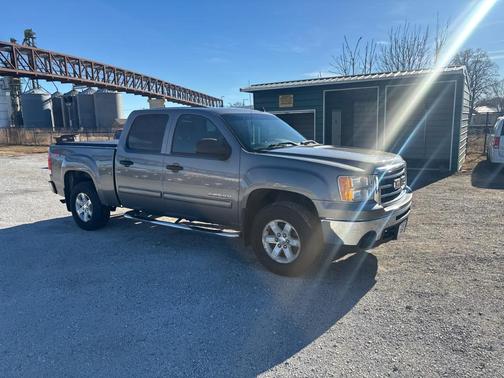 2013 GMC Sierra 1500 SLE