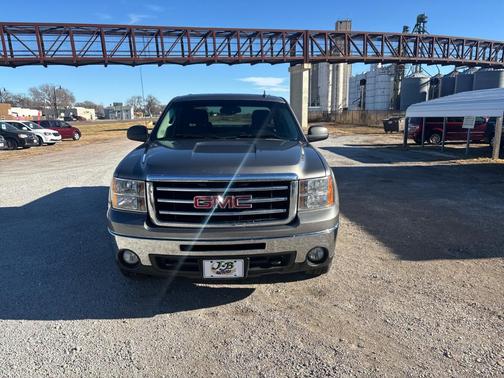 2013 GMC Sierra 1500 SLE