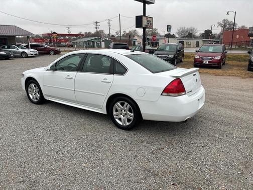 2013 Chevrolet Impala LT Fleet
