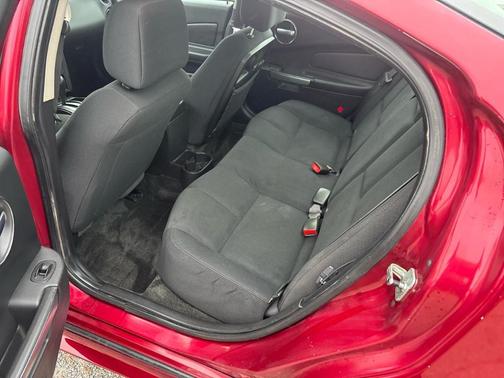 Burgundy 2008 Pontiac Grand Prix Base