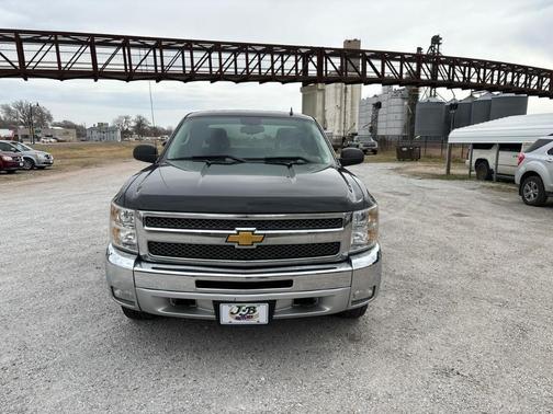 2012 Chevrolet Silverado 1500 LT
