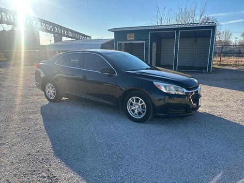 2014 Chevrolet Malibu 1FL