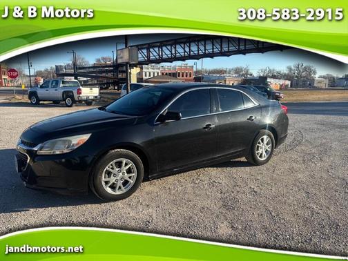 2014 Chevrolet Malibu 1FL