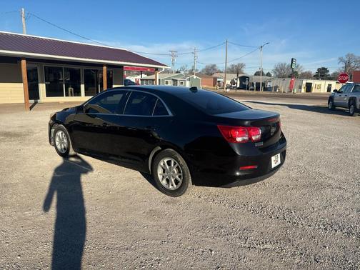 2014 Chevrolet Malibu 1FL