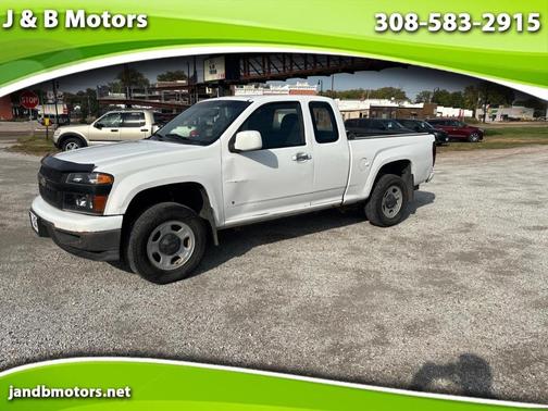 2009 Chevrolet Colorado W/T