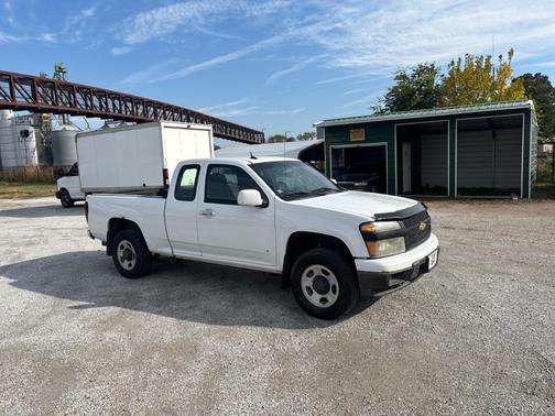 2009 Chevrolet Colorado W/T