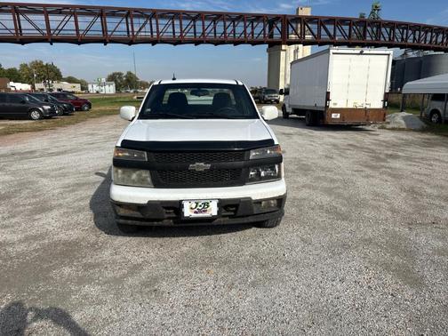 2009 Chevrolet Colorado W/T