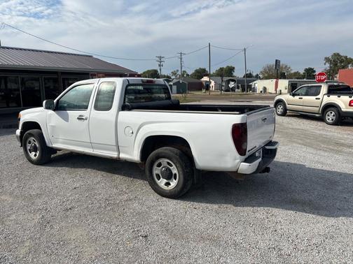 2009 Chevrolet Colorado W/T