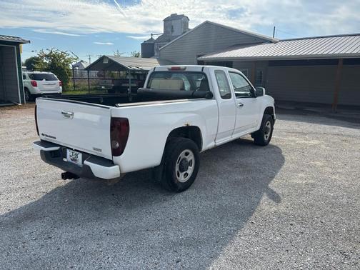 2009 Chevrolet Colorado W/T