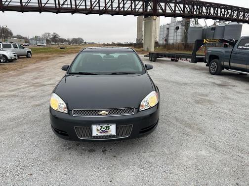 2012 Chevrolet Impala LS Fleet