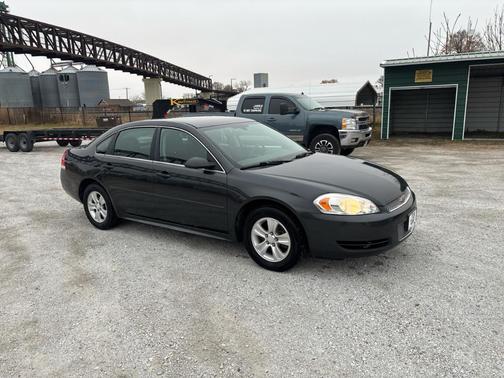 2012 Chevrolet Impala LS Fleet
