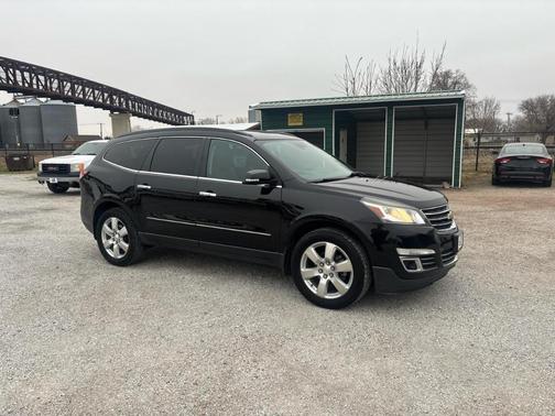 2016 Chevrolet Traverse LTZ